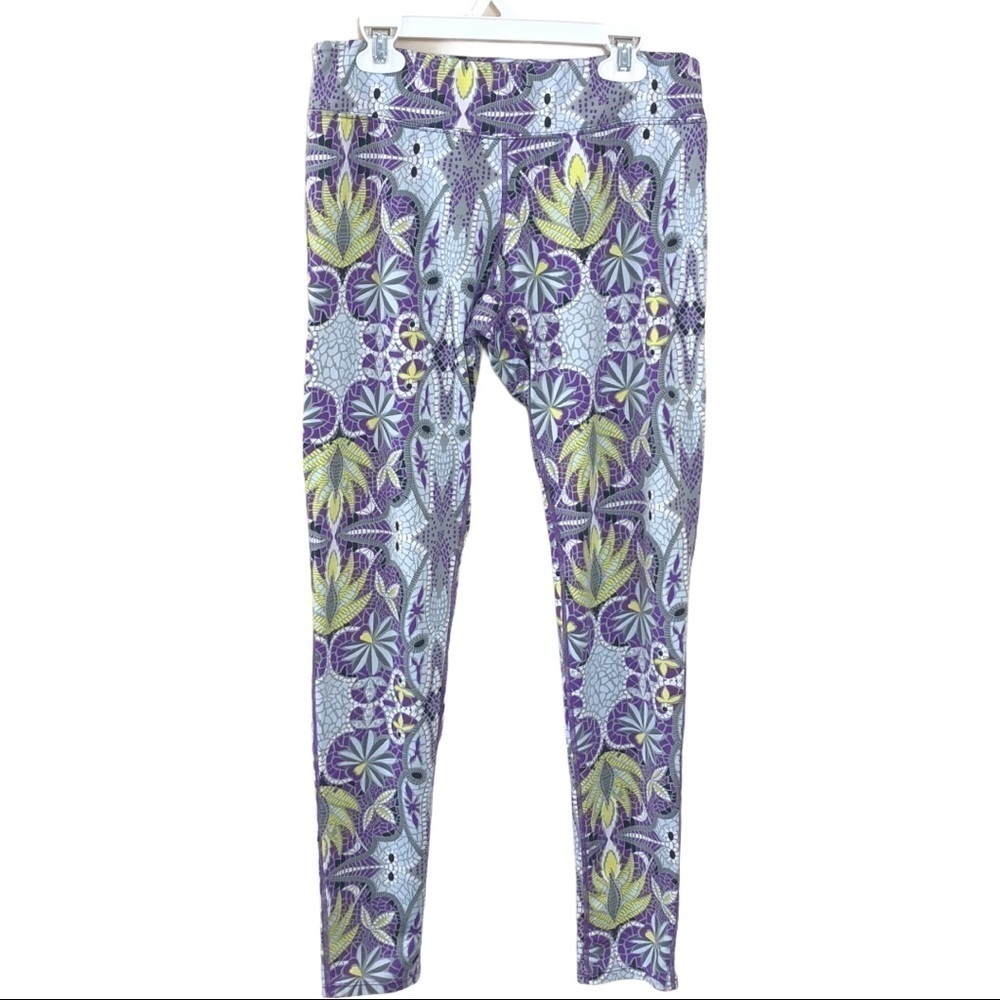 𝅺lola by AFG Mosaic Pattern Leggings